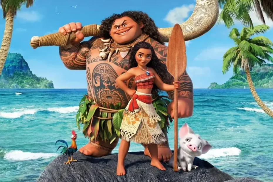 Moana/Vaiana