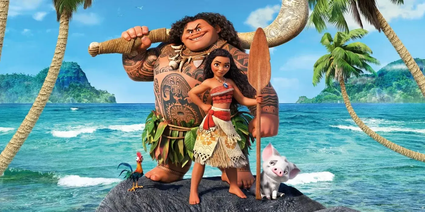 Moana/Vaiana
