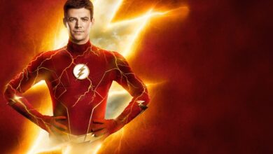 Grant Gustin(Flash) réagit à la fin de l'Arrowverse Flash Grant Gustin