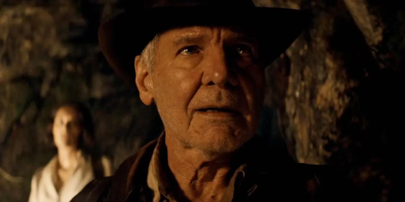 Harrison Ford Indiana Jones