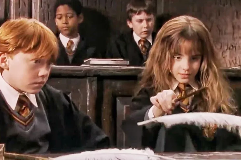 Harry Potter