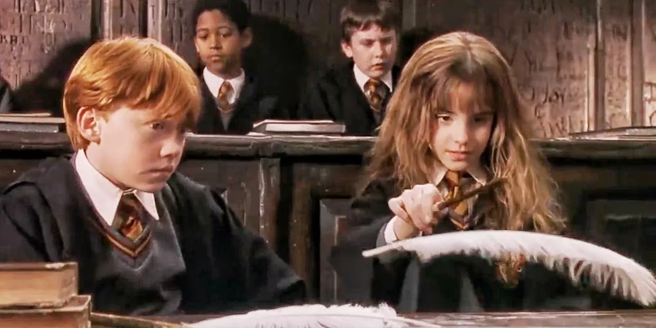Harry Potter