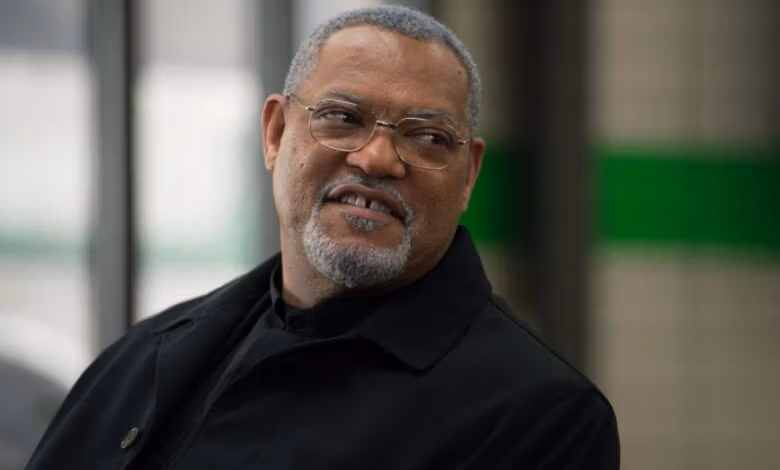 Laurence Fishburne