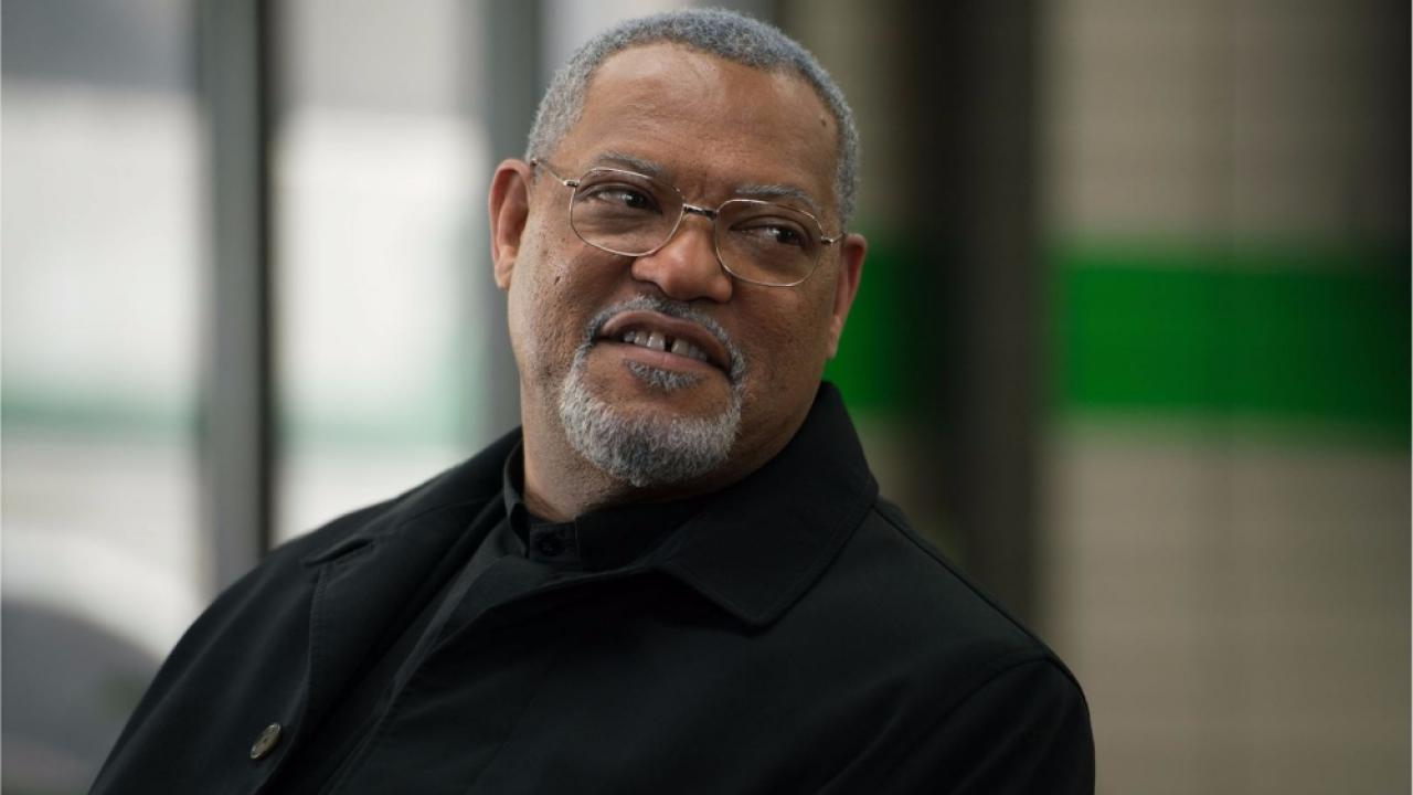 Laurence Fishburne