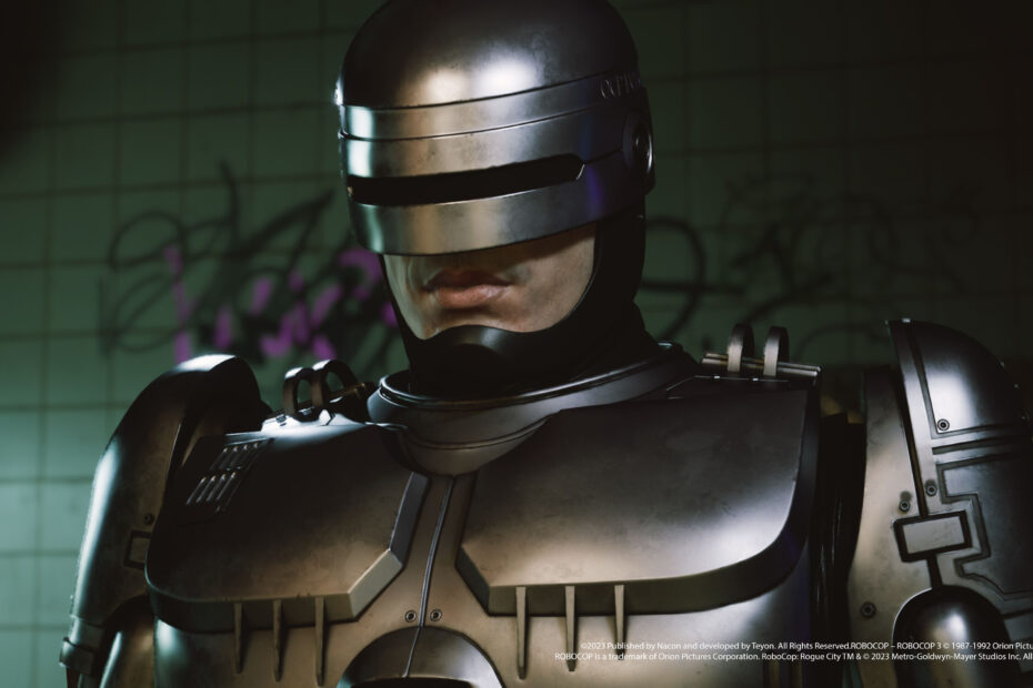 Robocop