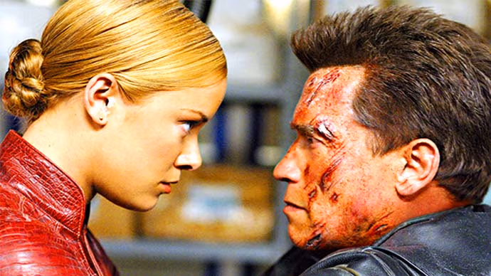 Les 12 meilleures intelligences artificielles dans les films Terminator 3