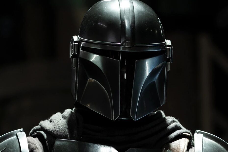 The Mandalorian