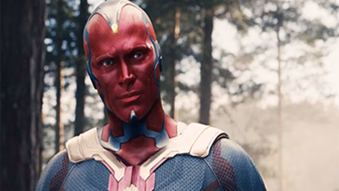 Les 12 meilleures intelligences artificielles dans les films Vision