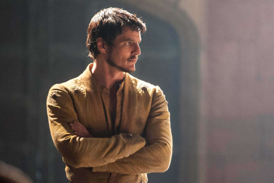 Pedro Pascal
