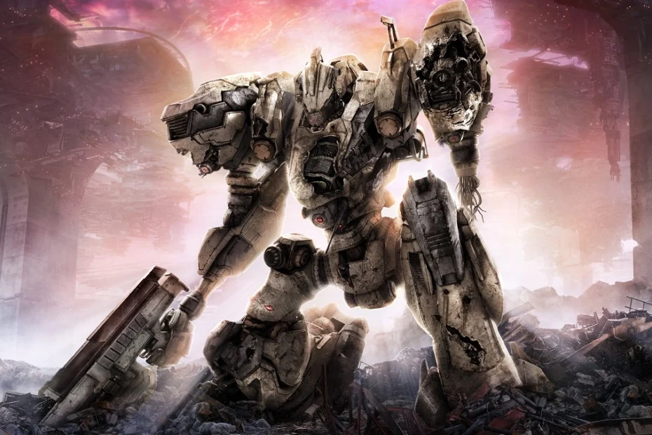 Armored Core VI Fires of Rubicon