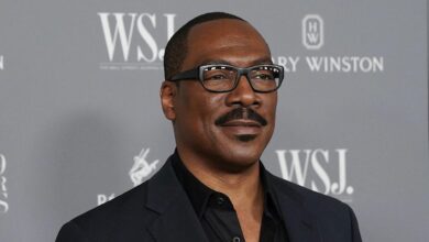 Eddie Murphy