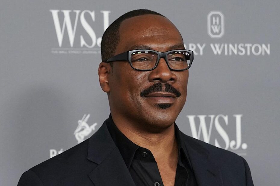 Eddie Murphy