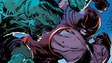 Hulk vs Le Fléau: Qui est le plus fort? Fléau vs Hulk