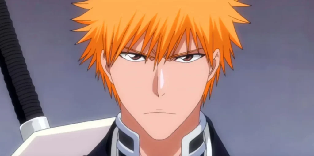 Ichigo Bleach