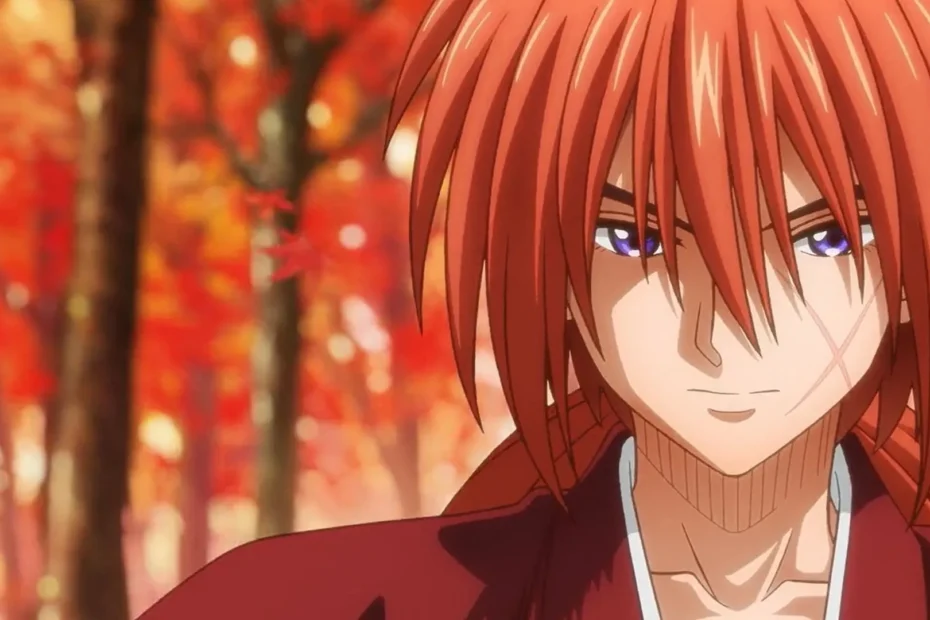 Kenshin le Vagabond