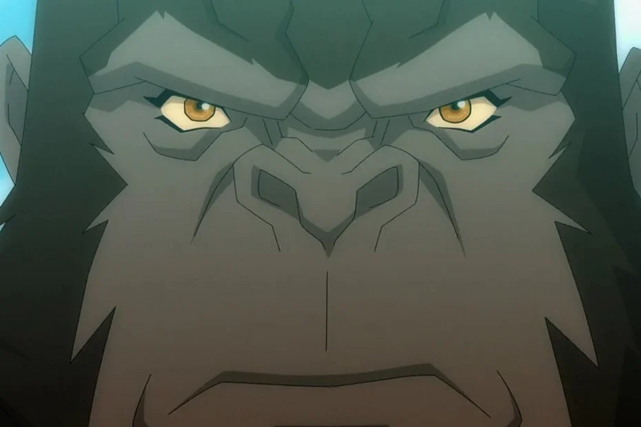 King kong skull island