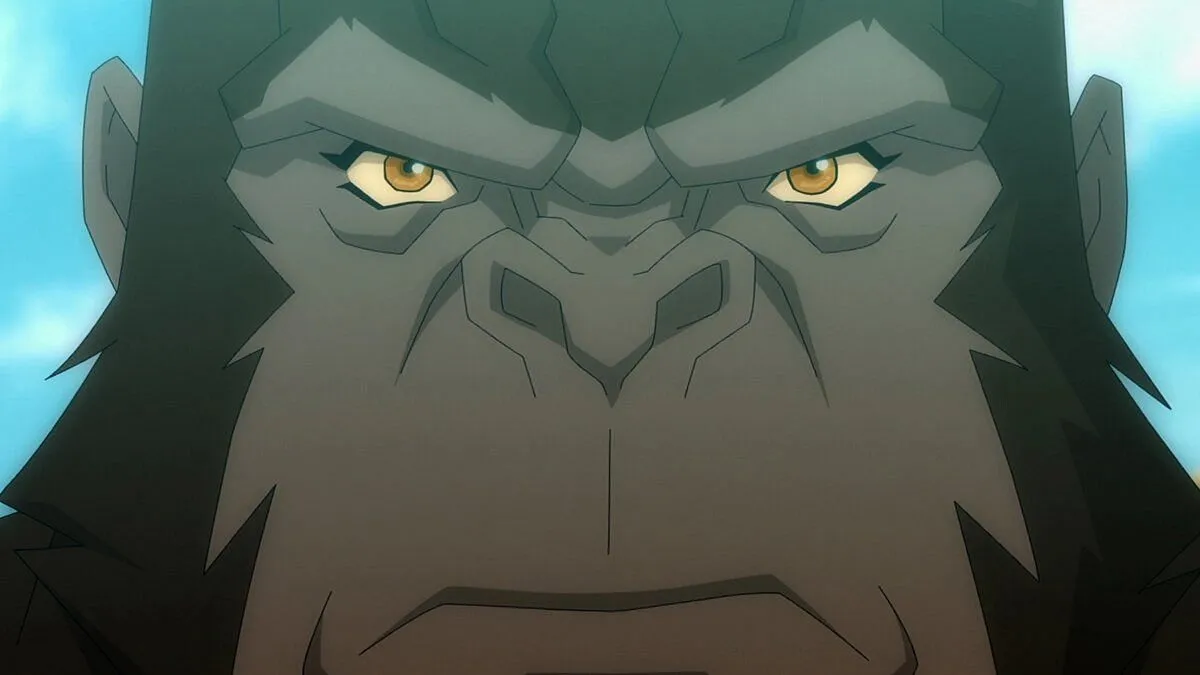 King kong skull island