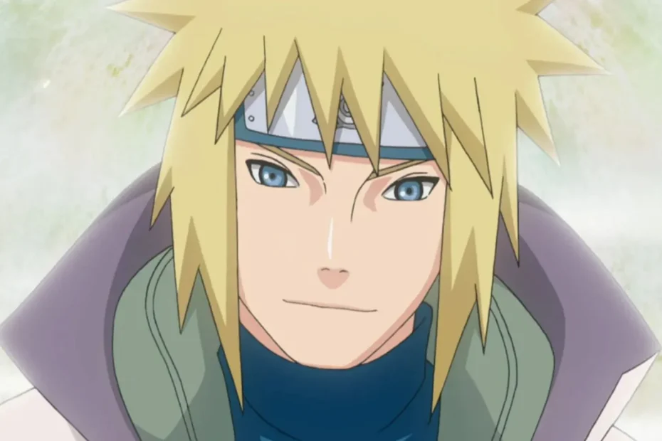 Minato Namikaze