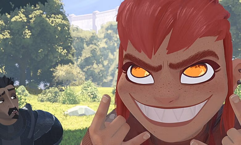 Nimona: Pourquoi Disney avait annulé le film? Nimona