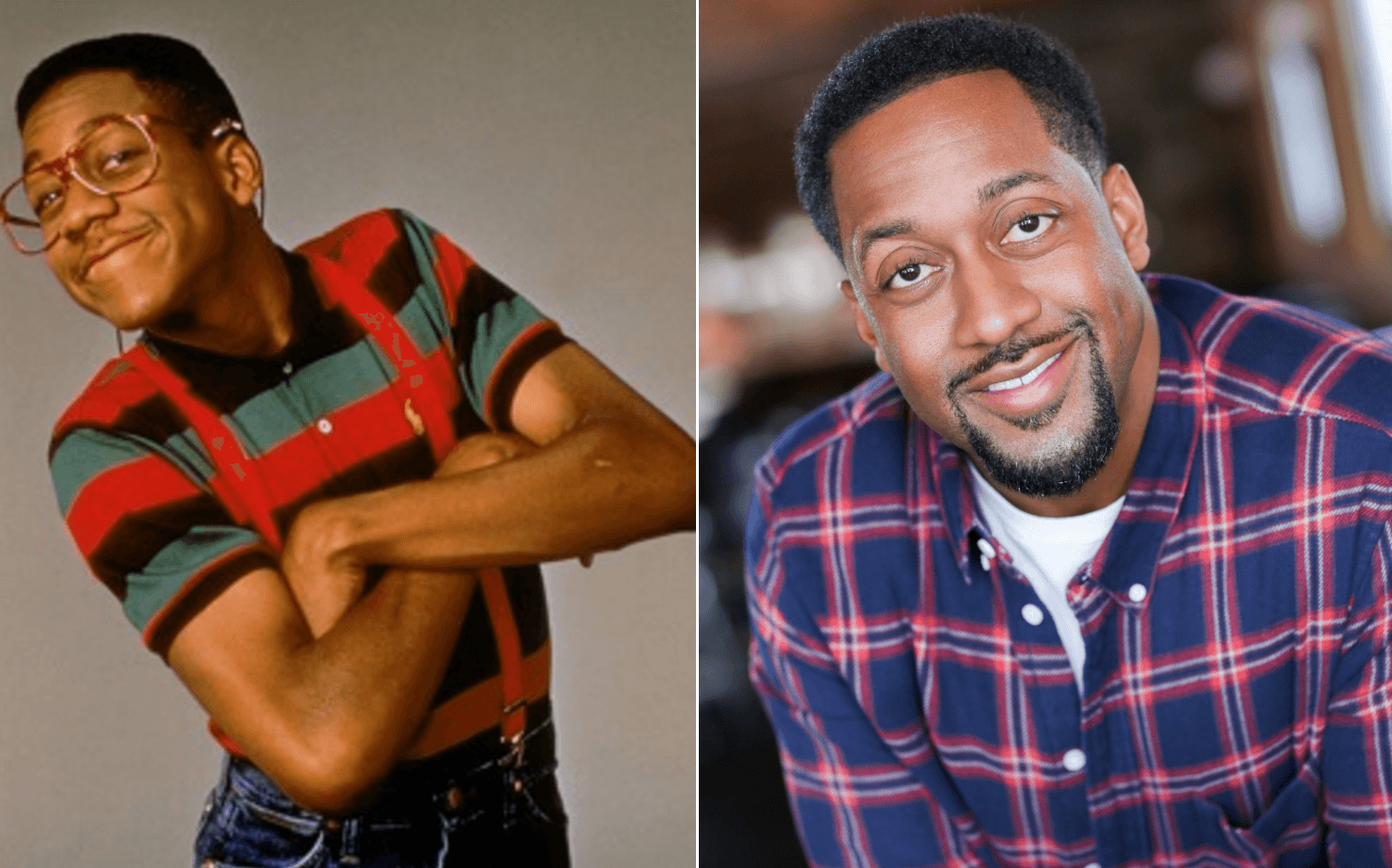 Steve Urkel Jaleel White