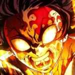 Tanjiro Marque Pourfendeur Démon