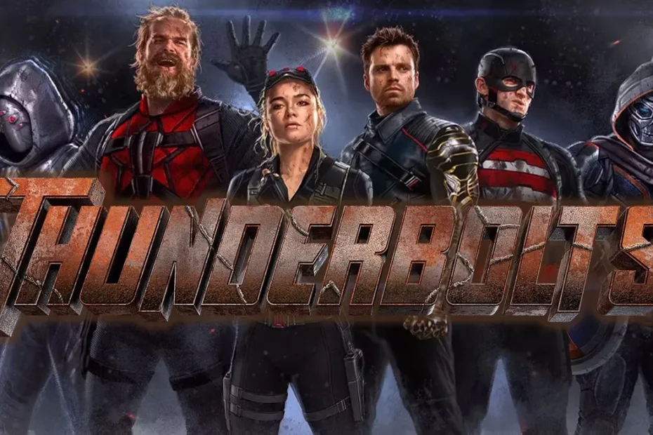 Thunderbolts