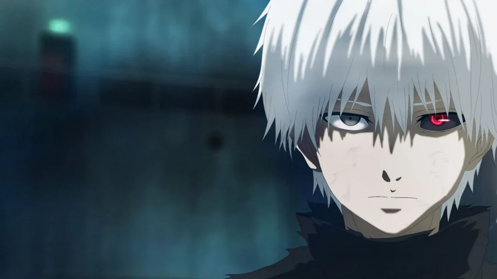 Tokyo Ghoul