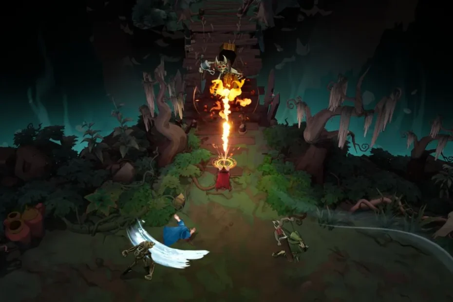 Wizard of Legend