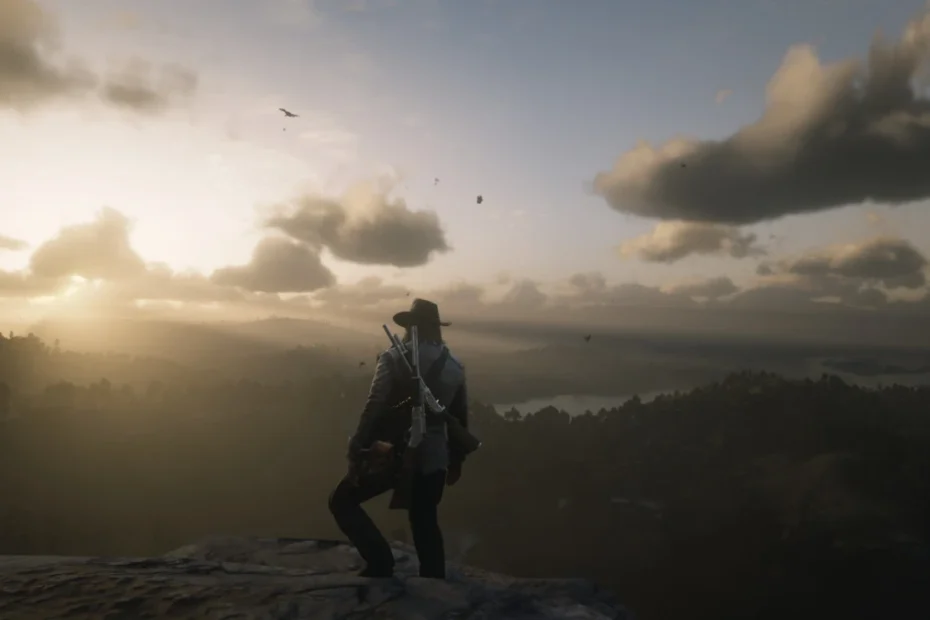Red Dead Redemption 2