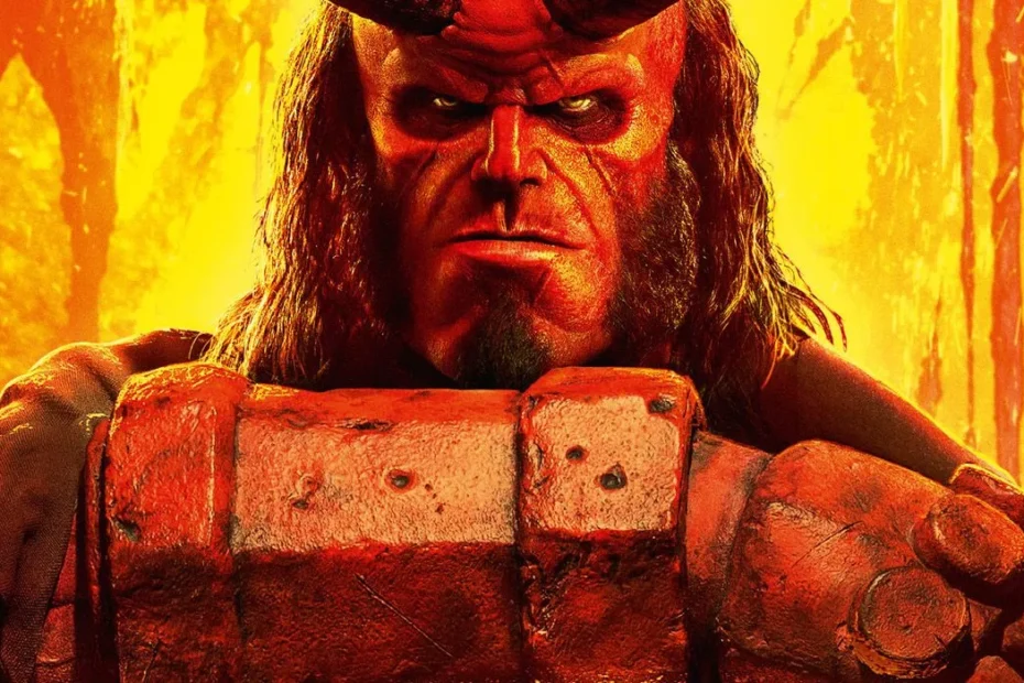 Hellboy
