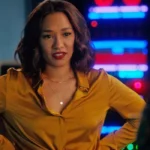 Iris West Candice Patton