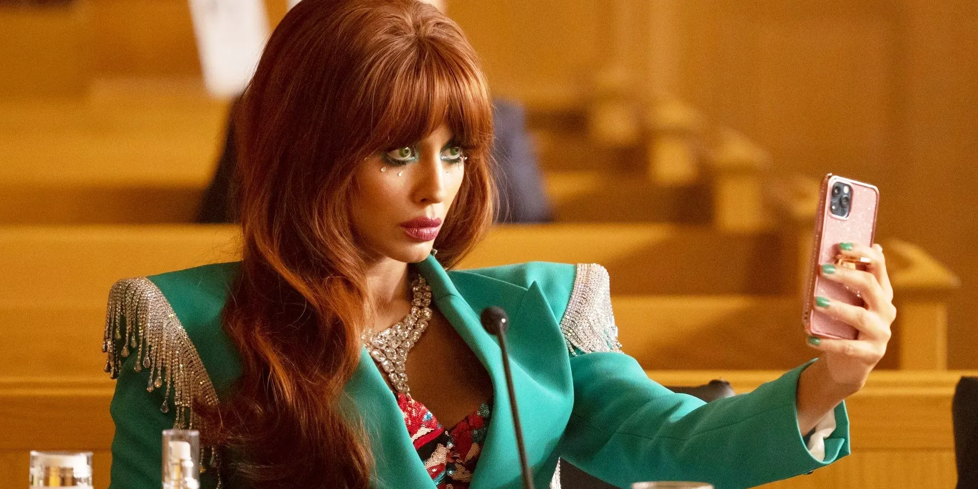 Jameela Jamil She-Hulk