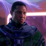 Jonathan Majors/Kang le Conquérant
