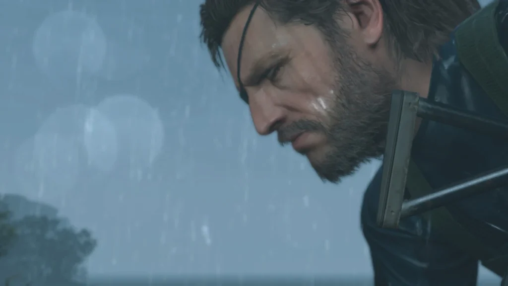 3. Metal Gear Solid 5: The Phantom Pain