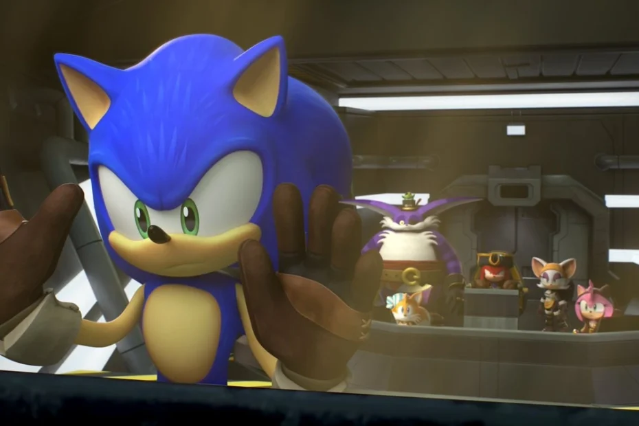 Sonic Prime