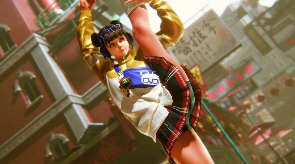Street Fighter 6