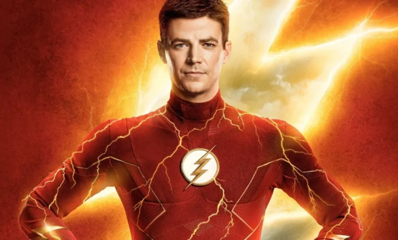 The Flash/Grant Gustin