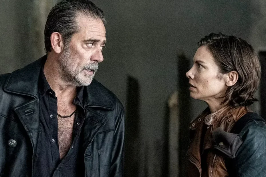 The Walking Dead