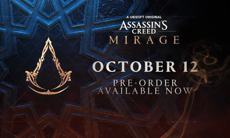 Assassin's Creed Mirage