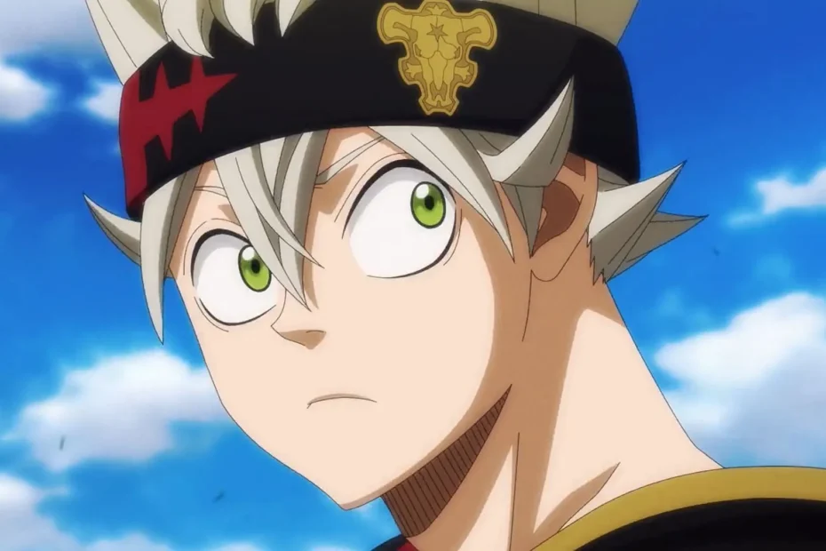 Black Clover