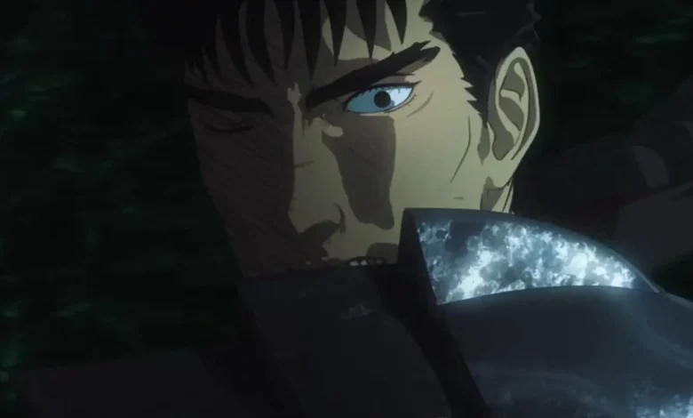 Berserk