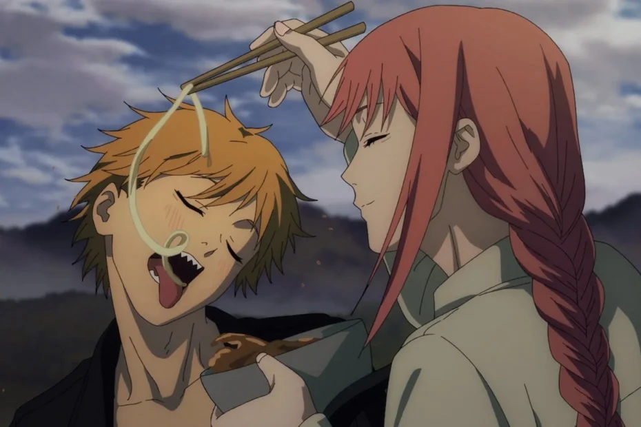 Chainsaw Man