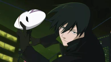 Darker than Black