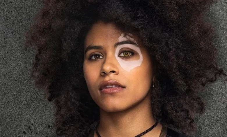 Domino Zazie Beetz