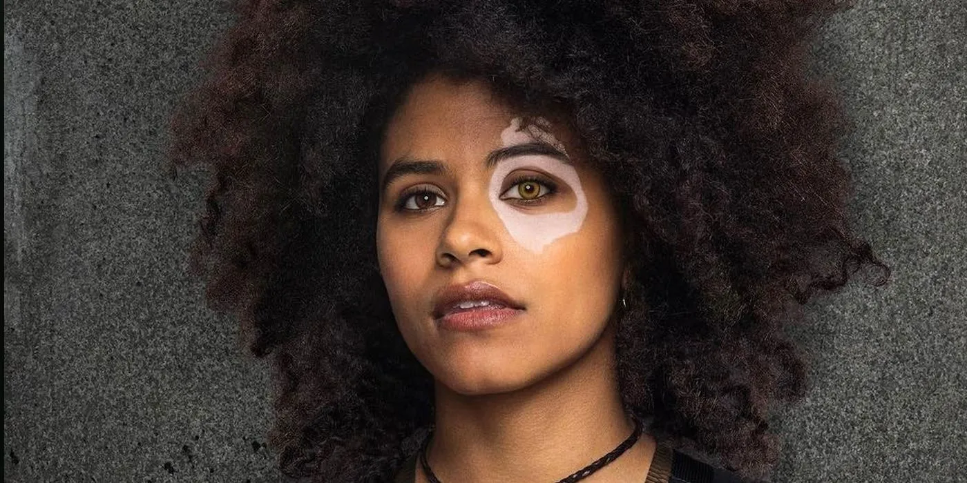 Domino Zazie Beetz