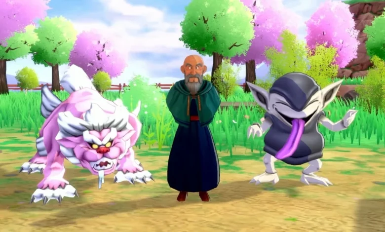 Dragon Quest Monsters: The Dark Prince