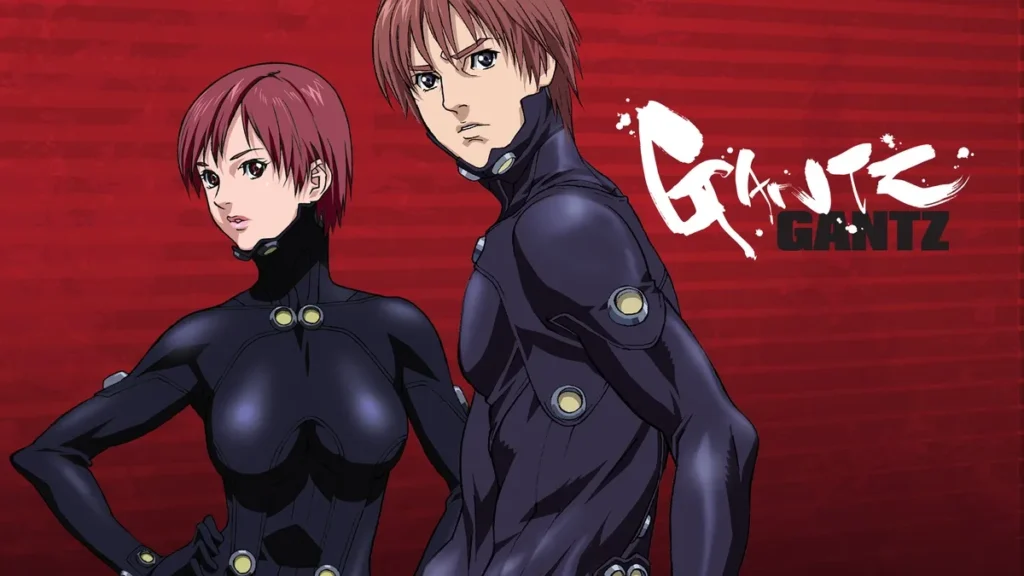 Gantz