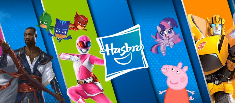 Power Rangers: La fin d’une époque Hasbro
