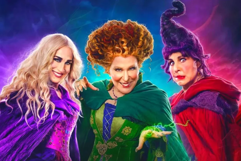 Hocus Pocus