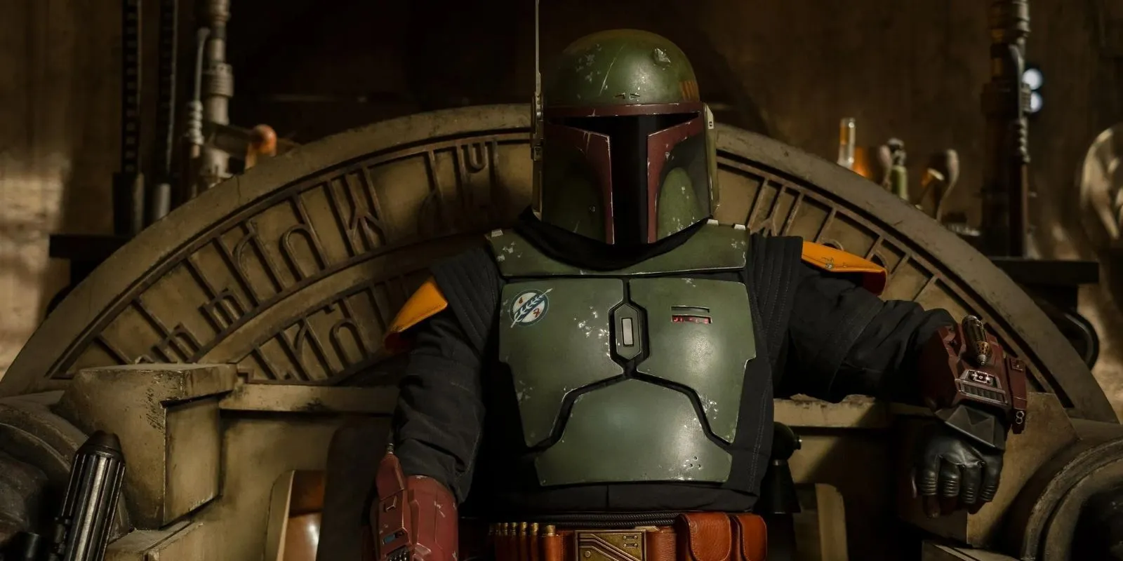 Le Livre de Boba Fett